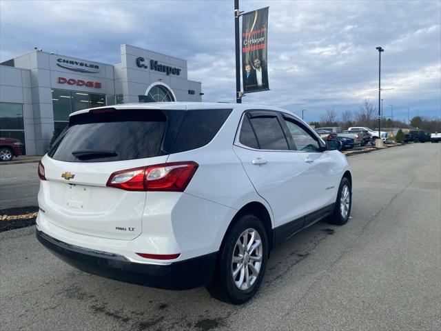 2018 Chevrolet Equinox LT 2018 Chevrolet Equinox LT