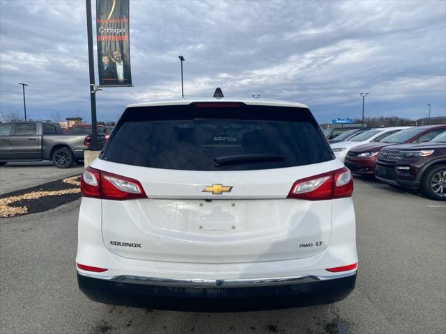 2018 Chevrolet Equinox LT 2018 Chevrolet Equinox LT