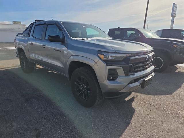 2025 Chevrolet Colorado 4WD Z71 2025 Chevrolet Colorado 4WD Z71