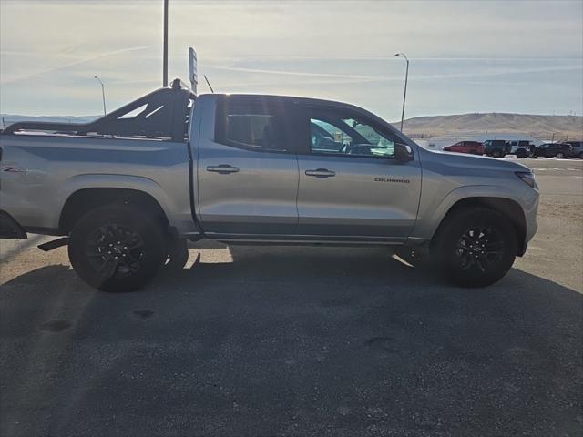 2025 Chevrolet Colorado 4WD Z71 2025 Chevrolet Colorado 4WD Z71