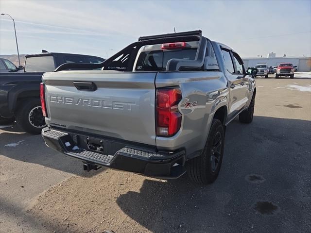 2025 Chevrolet Colorado 4WD Z71 2025 Chevrolet Colorado 4WD Z71