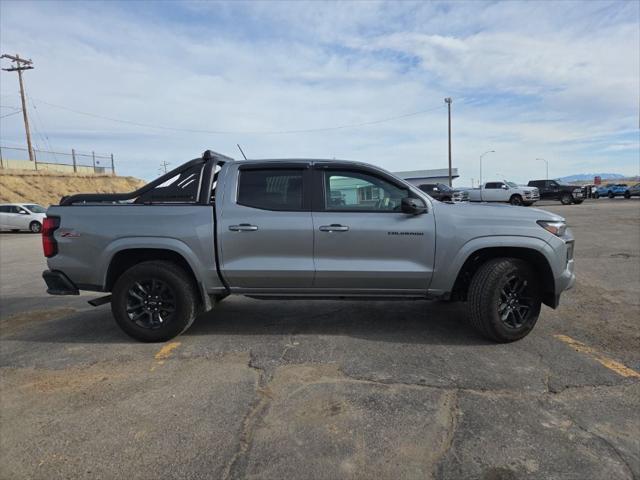 2025 Chevrolet Colorado 4WD Z71 2025 Chevrolet Colorado 4WD Z71