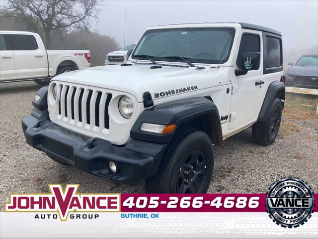 2022 Jeep Wrangler Sport 4x4 2022 Jeep Wrangler Sport 4x4