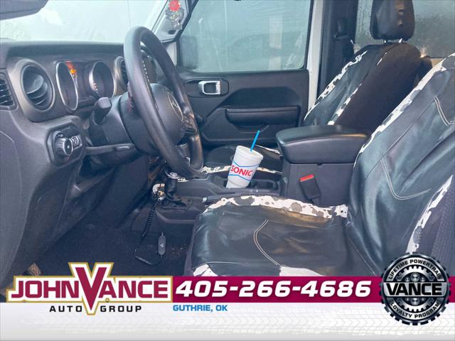 2022 Jeep Wrangler Sport 4x4 2022 Jeep Wrangler Sport 4x4