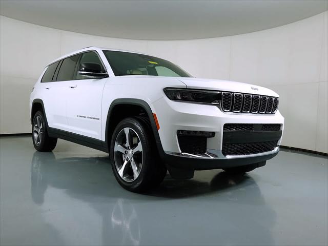 2025 Jeep Grand Cherokee L Limited 4x4