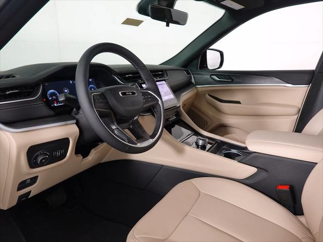 2025 Jeep Grand Cherokee L Limited 4x4