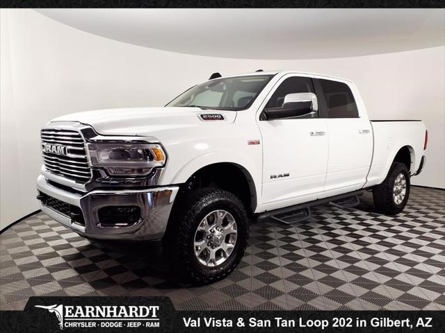 2020 RAM 2500 Laramie Crew Cab 4X4 64 Box