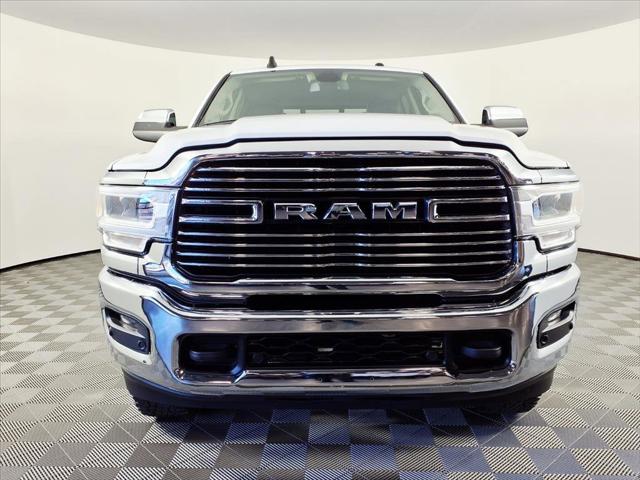 2020 RAM 2500 Laramie Crew Cab 4X4 64 Box