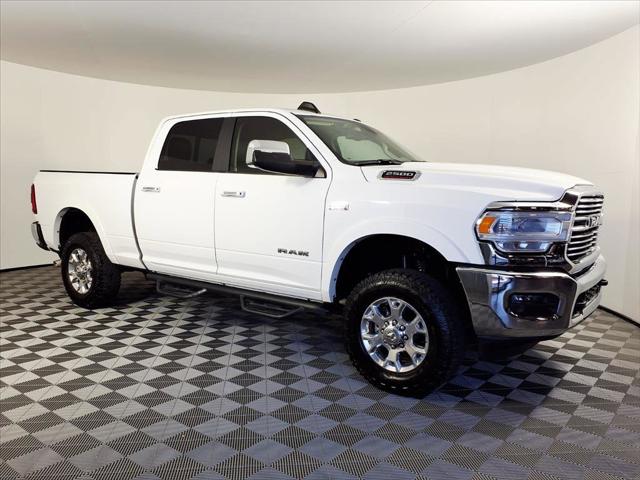 2020 RAM 2500 Laramie Crew Cab 4X4 64 Box