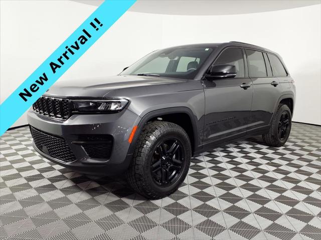 2023 Jeep Grand Cherokee Altitude 4x4