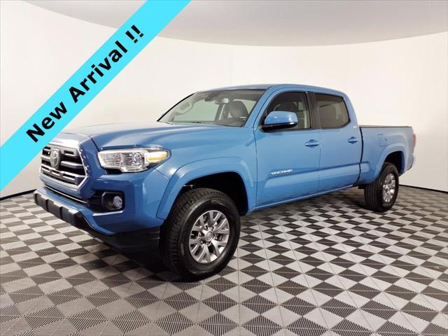 2019 Toyota Tacoma Base 2019 Toyota Tacoma Base