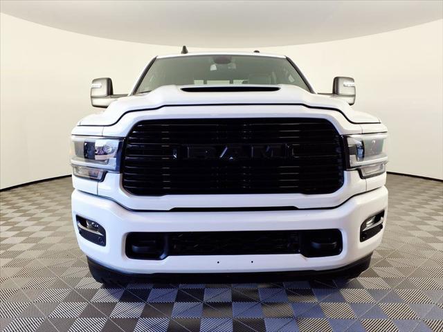 2024 RAM 2500 Laramie Crew Cab 4x4 64 Box 2024 RAM 2500 Laramie Crew Cab 4x4 64 Box