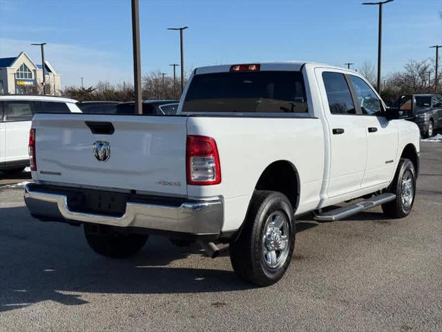 2024 RAM 2500 Big Horn Crew Cab 4x4 64 Box