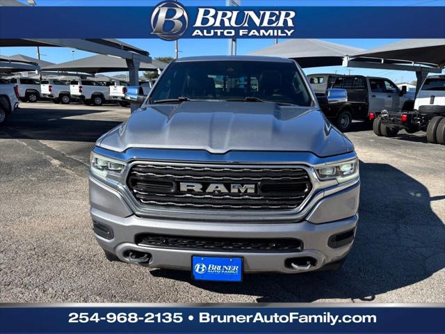 2020 RAM 1500 Limited Crew Cab 4x4 57 Box 2020 RAM 1500 Limited Crew Cab 4x4 57 Box