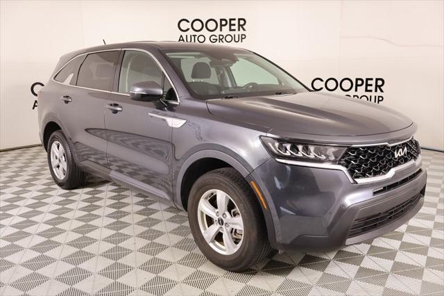 2023 Kia Sorento LX 2023 Kia Sorento LX