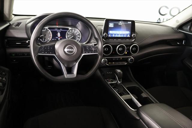 2024 Nissan Sentra SV Xtronic CVT