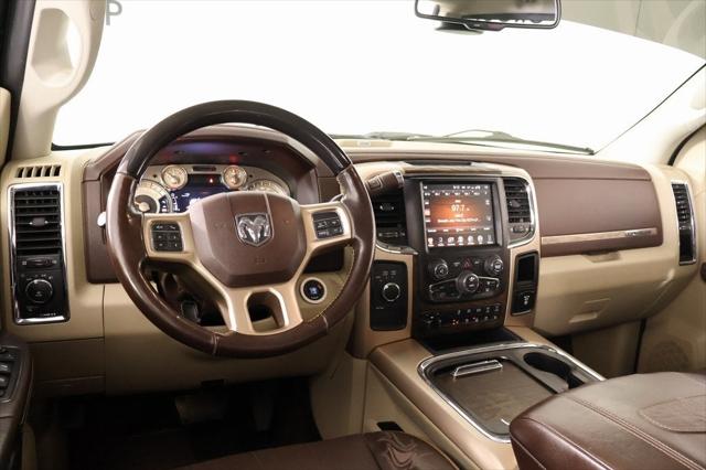 2016 RAM 2500 Laramie Longhorn