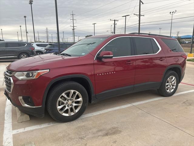 2019 Chevrolet Traverse 1LT 2019 Chevrolet Traverse 1LT
