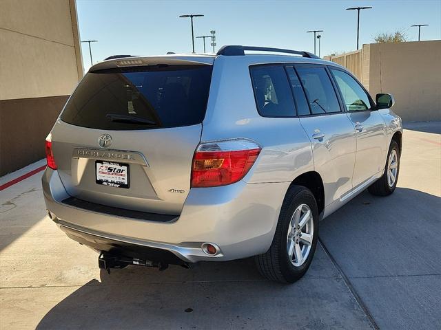 2010 Toyota Highlander Base V6