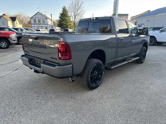 2026 RAM Ram 2500 RAM 2500 LARAMIE CREW CAB 4X4 64 BOX 2026 RAM Ram 2500 RAM 2500 LARAMIE CREW CAB 4X4 64 BOX