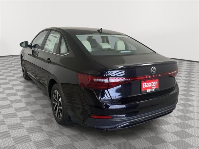 2026 Volkswagen Jetta S