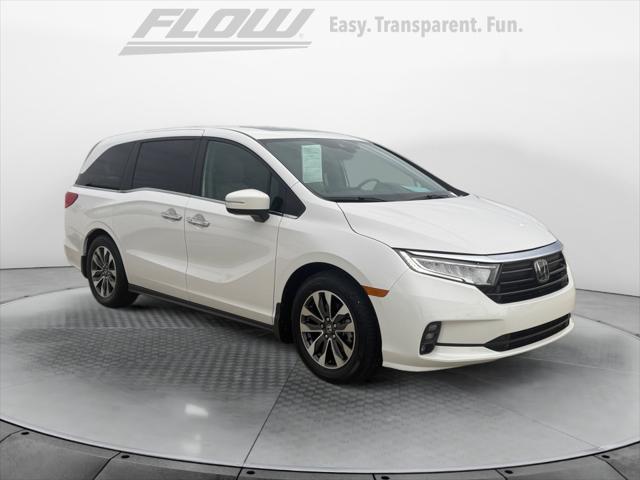 2023 Honda Odyssey EX-L for sale in Winston Salem, NC