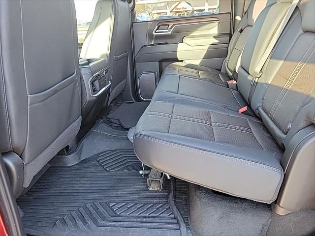 2025 Chevrolet Silverado 3500HD 4WD Crew Cab Standard Bed High Country