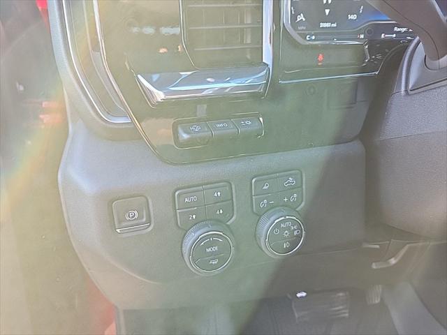 2025 Chevrolet Silverado 3500HD 4WD Crew Cab Standard Bed High Country