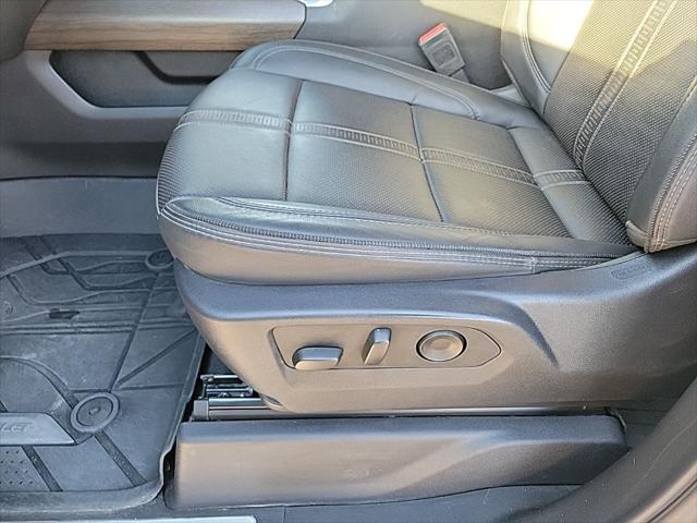 2025 Chevrolet Silverado 3500HD 4WD Crew Cab Standard Bed High Country