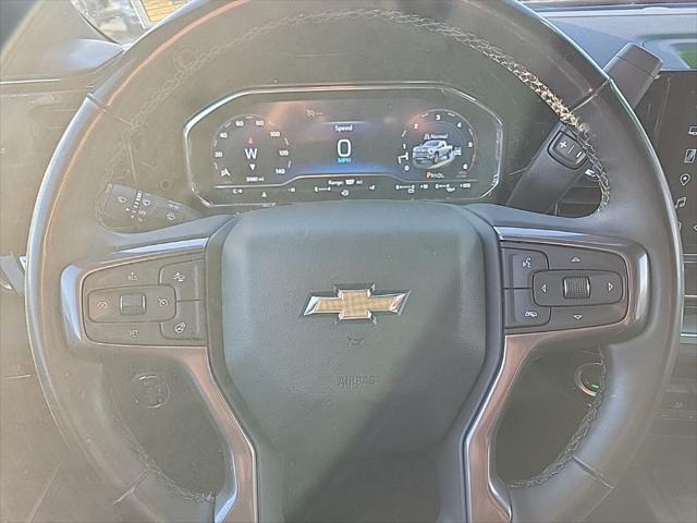 2025 Chevrolet Silverado 3500HD 4WD Crew Cab Standard Bed High Country