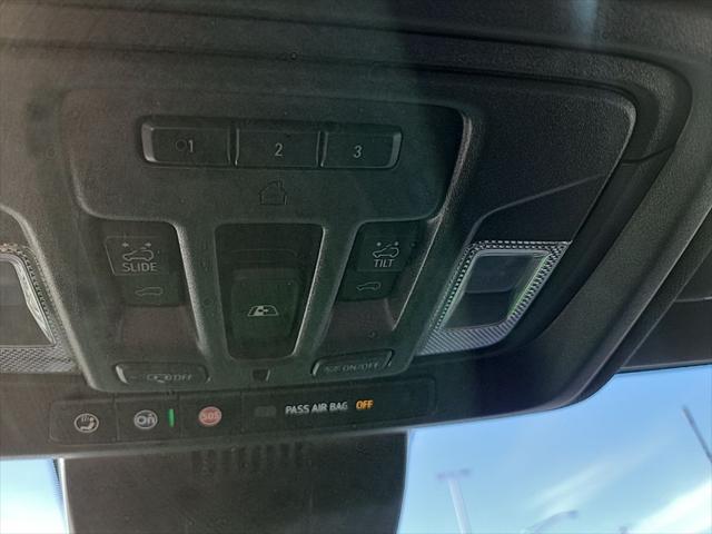 2025 Chevrolet Silverado 3500HD 4WD Crew Cab Standard Bed High Country