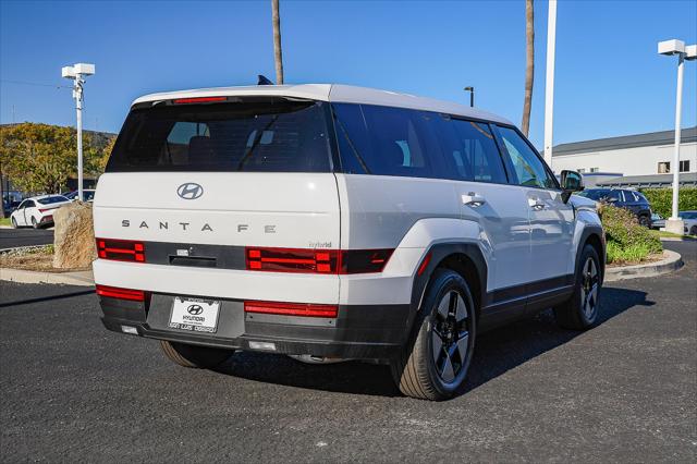 2026 Hyundai Santa Fe Hybrid SE