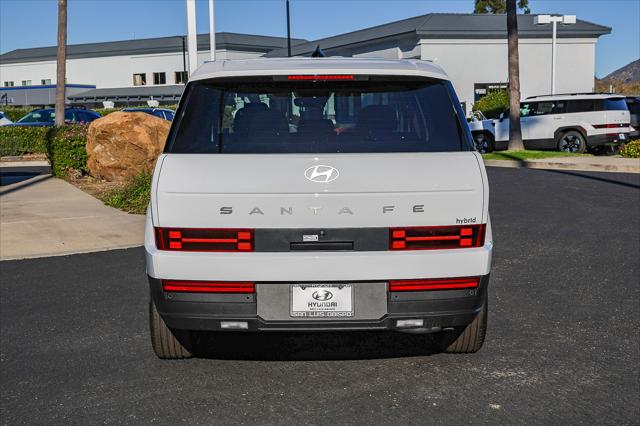 2026 Hyundai Santa Fe Hybrid SE