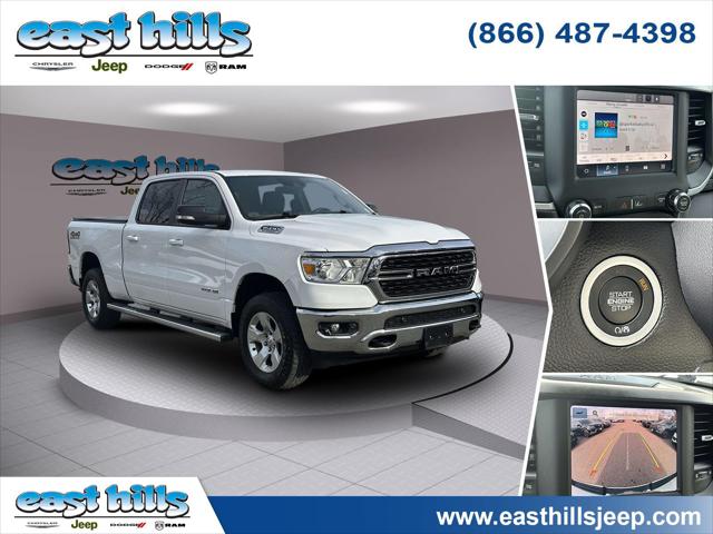 2022 Ram 1500 Big Horn Crew Cab 4x4 6'4" Box for sale in Greenvale, NY