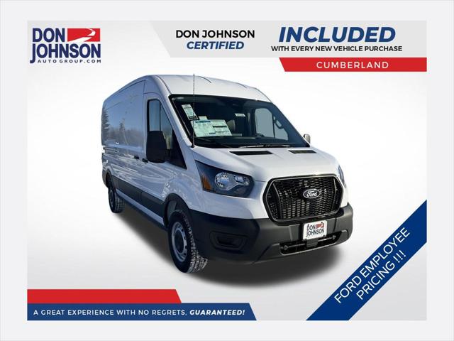 2026 Ford Transit Cargo Van Base for sale in Rice Lake, WI
