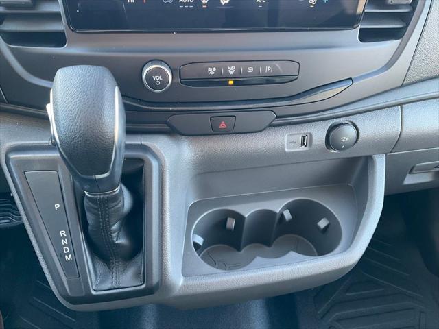 2026 Ford Transit Cargo Van Base
