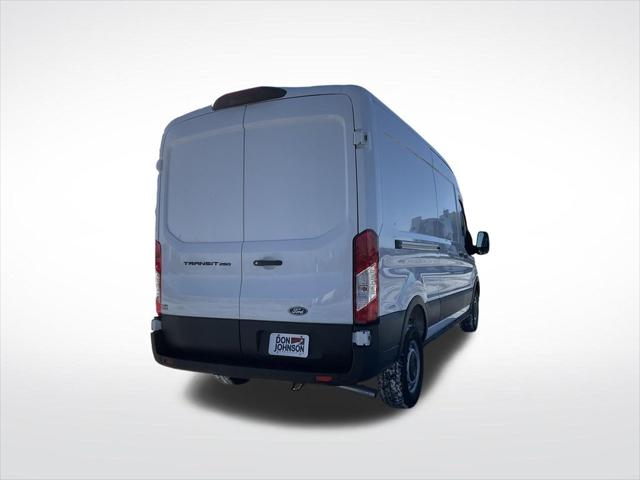 2026 Ford Transit Cargo Van Base