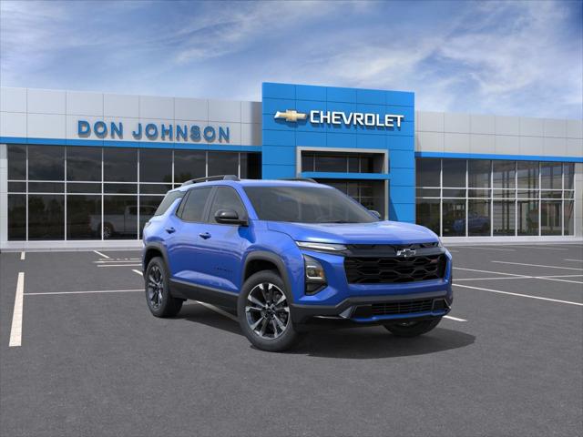 2026 Chevrolet Equinox AWD RS for sale in Rice Lake, WI