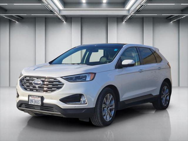 2019 Ford Edge Titanium