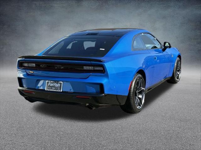 2026 Dodge Charger Scat Pack Plus 2-Door AWD