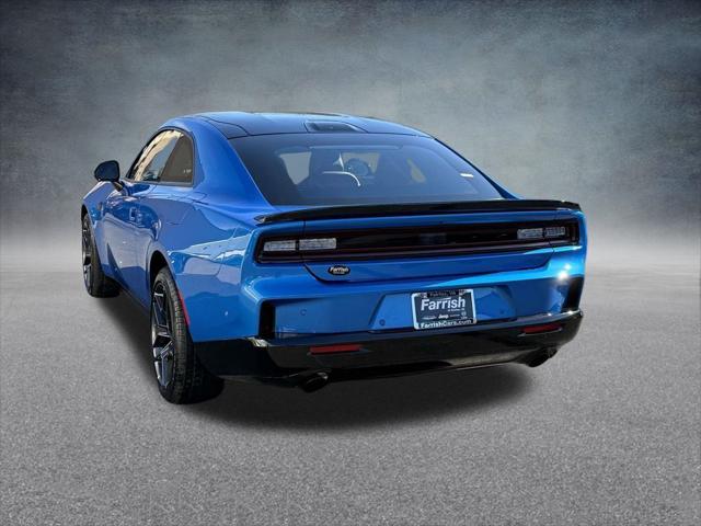 2026 Dodge Charger Scat Pack Plus 2-Door AWD