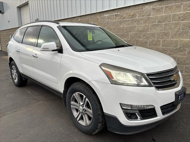 Used 2016 Chevrolet Traverse For Sale in Wilmington, OH