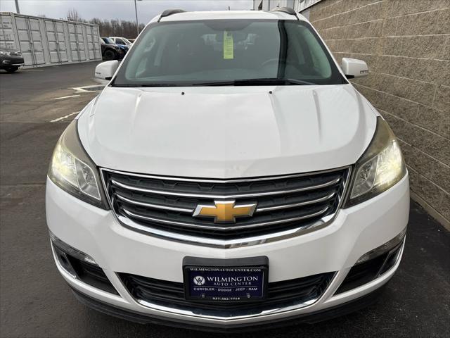Used 2016 Chevrolet Traverse For Sale in Wilmington, OH