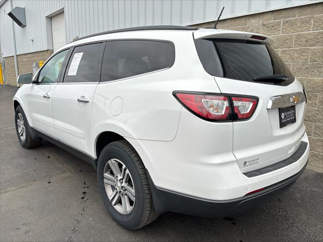Used 2016 Chevrolet Traverse For Sale in Wilmington, OH