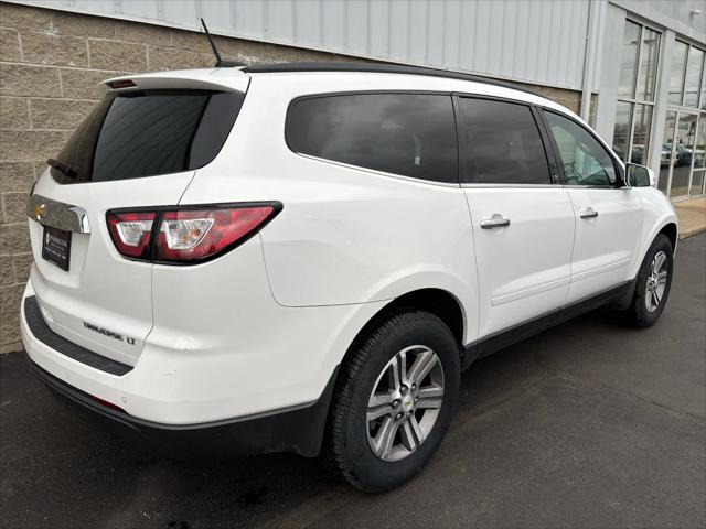 Used 2016 Chevrolet Traverse For Sale in Wilmington, OH