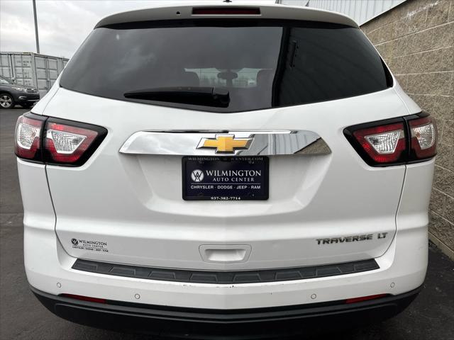 Used 2016 Chevrolet Traverse For Sale in Wilmington, OH