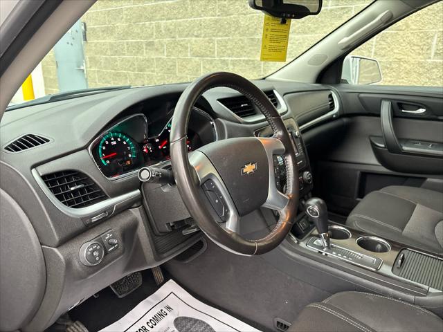 Used 2016 Chevrolet Traverse For Sale in Wilmington, OH