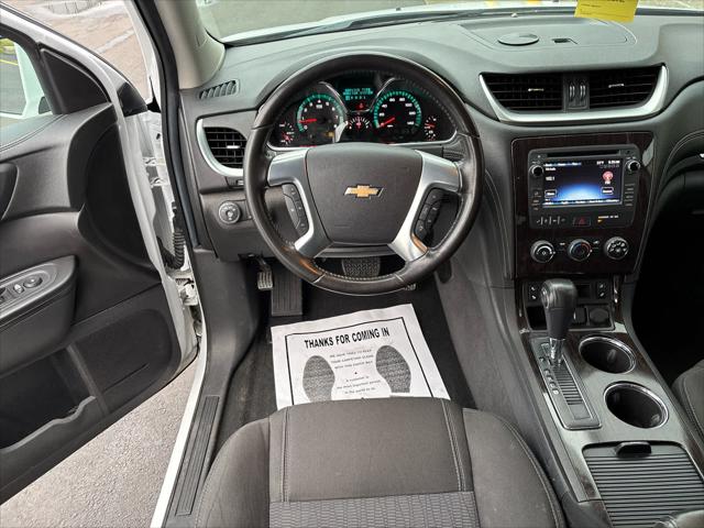 Used 2016 Chevrolet Traverse For Sale in Wilmington, OH