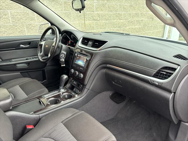Used 2016 Chevrolet Traverse For Sale in Wilmington, OH