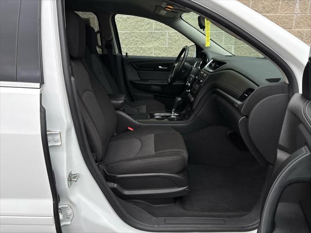 Used 2016 Chevrolet Traverse For Sale in Wilmington, OH